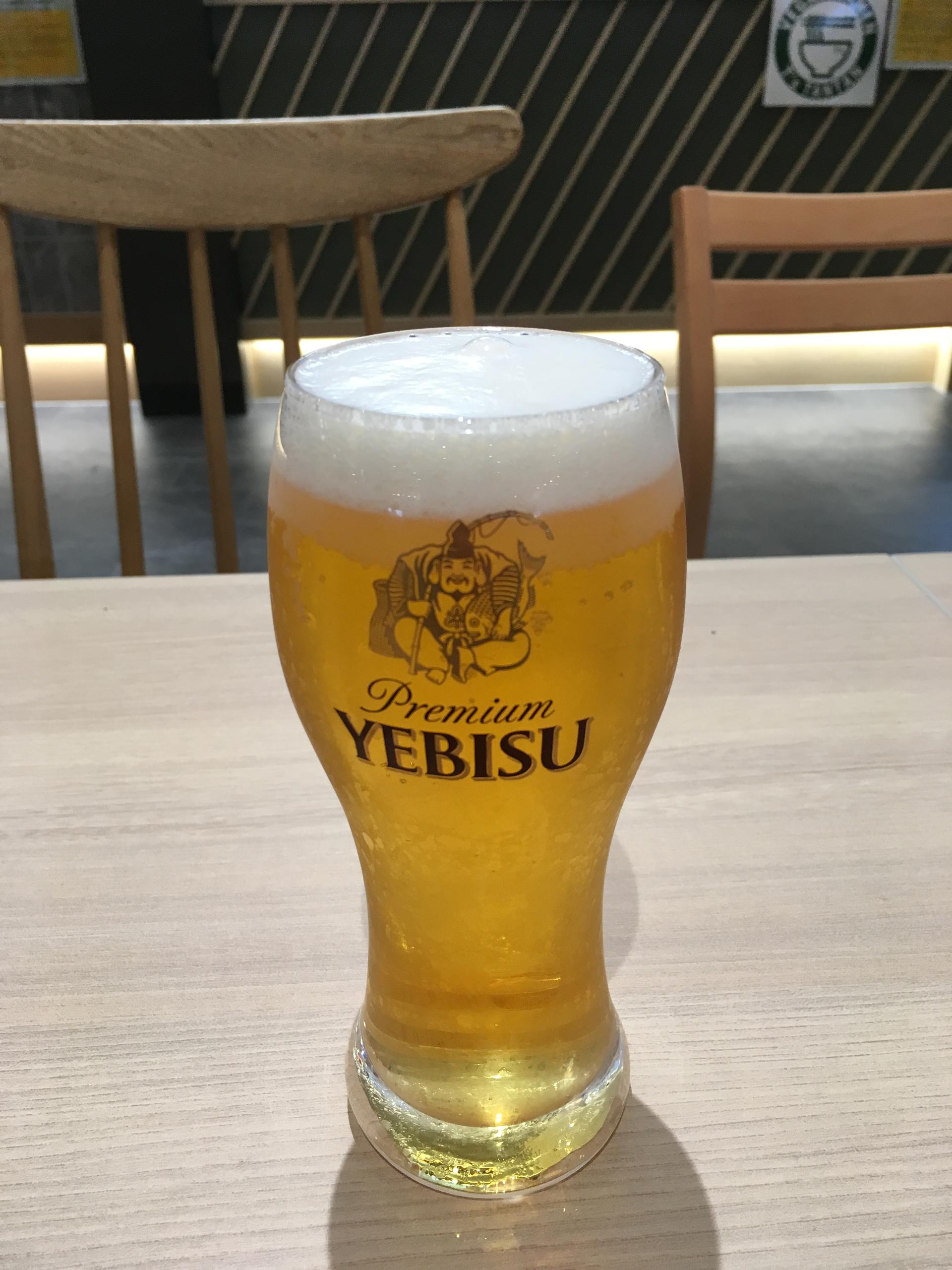 delicious yebisu